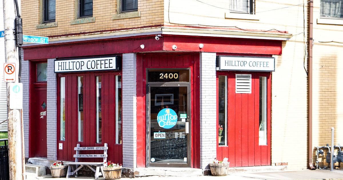 Hilltop Coffee and Tea